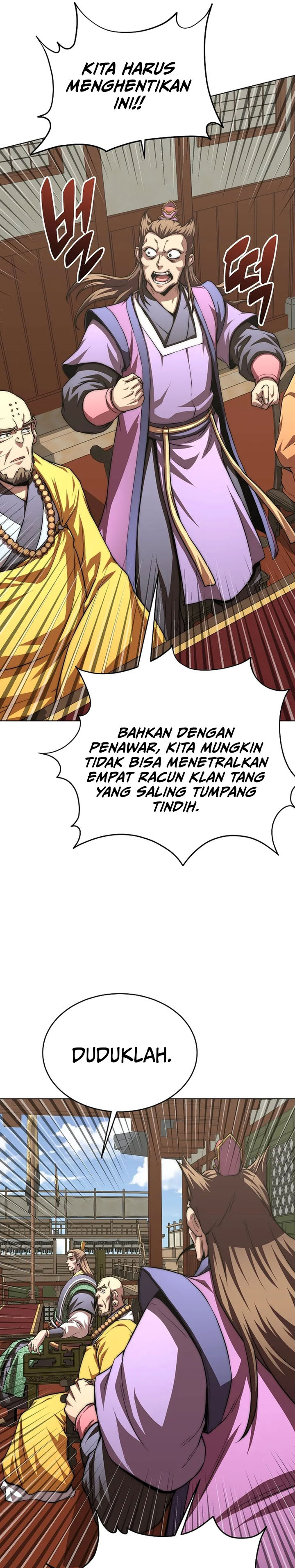 Youngest Son of the NamGung Clan Chapter 90 Gambar 26