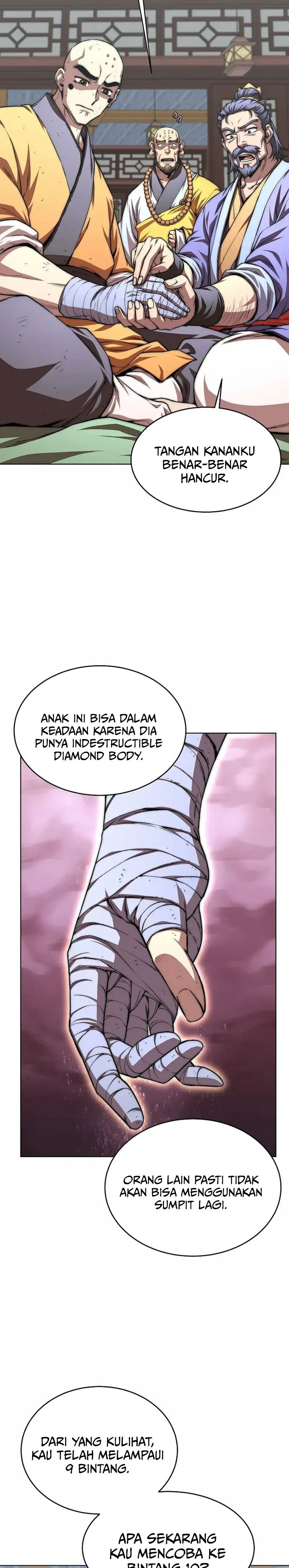 Youngest Son of the NamGung Clan Chapter 92 Gambar 3