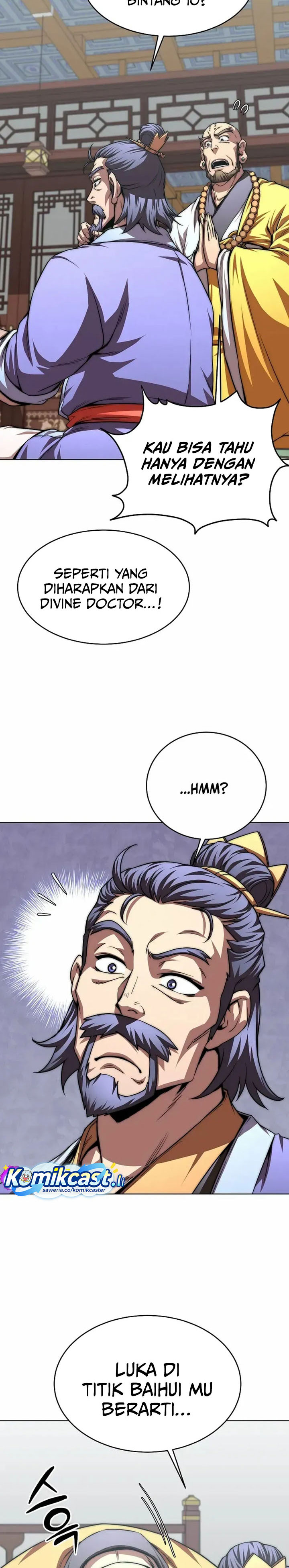 Youngest Son of the NamGung Clan Chapter 92 Gambar 4