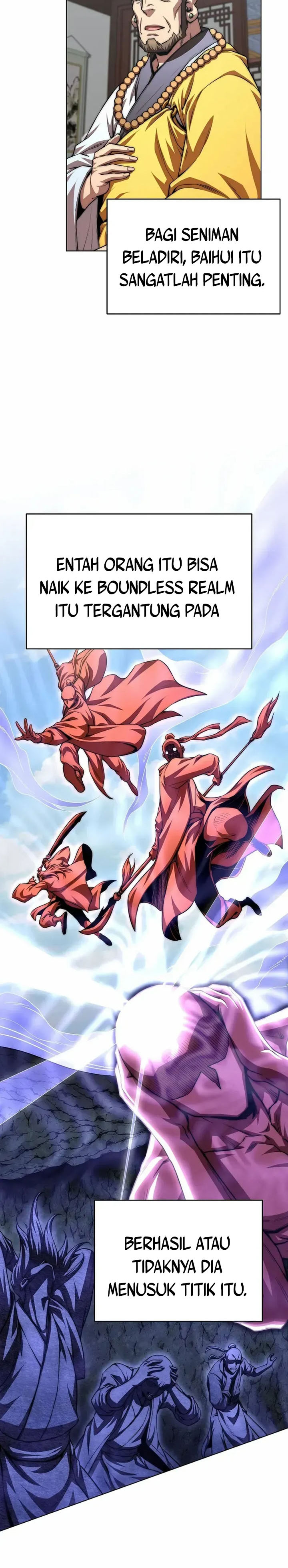 Youngest Son of the NamGung Clan Chapter 92 Gambar 7