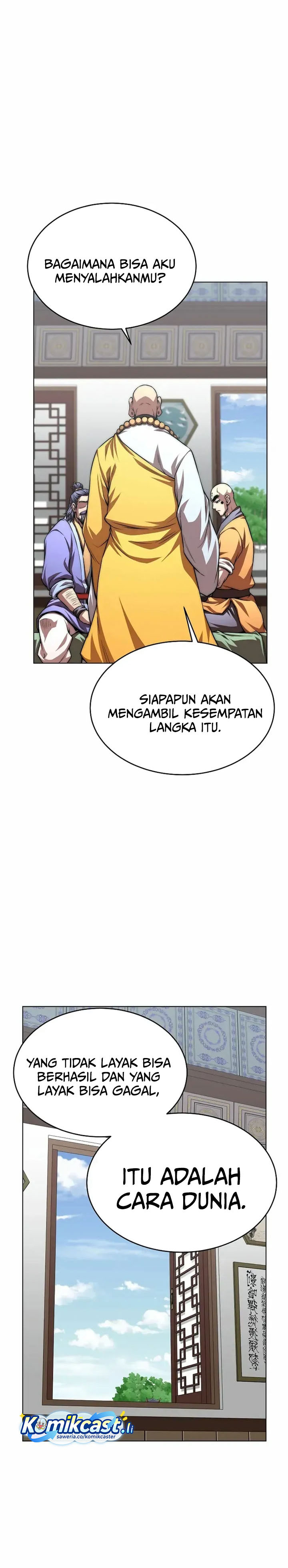 Youngest Son of the NamGung Clan Chapter 92 Gambar 8