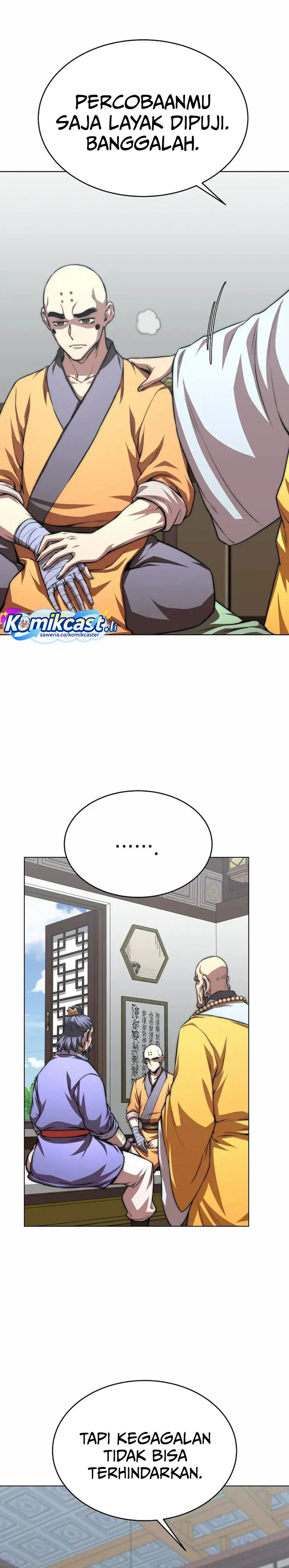 Youngest Son of the NamGung Clan Chapter 92 Gambar 9