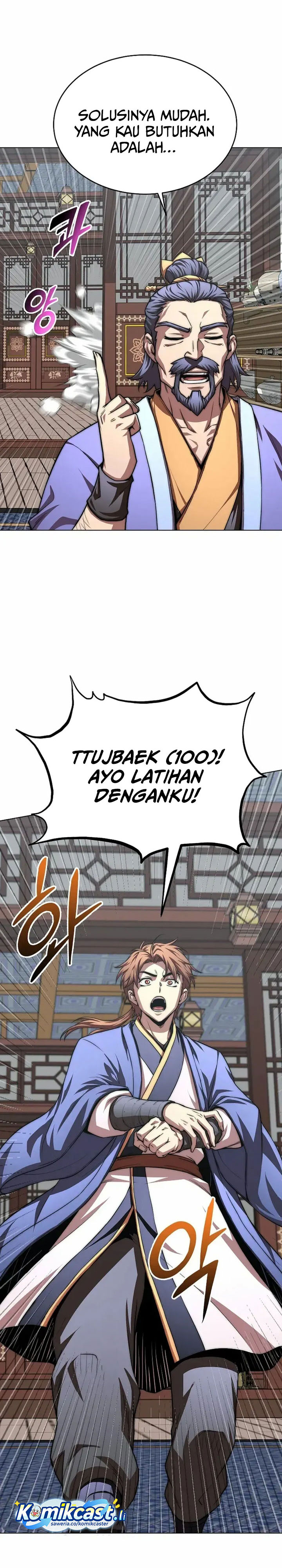 Youngest Son of the NamGung Clan Chapter 92 Gambar 11