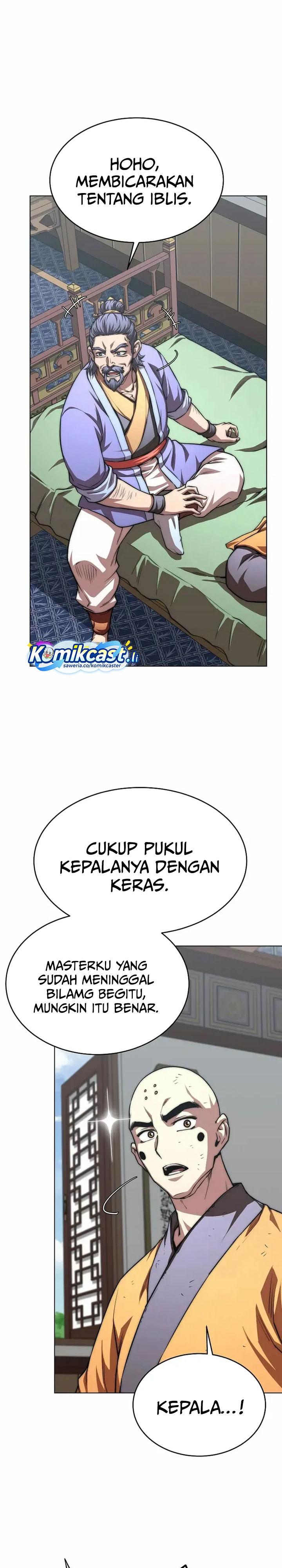 Youngest Son of the NamGung Clan Chapter 92 Gambar 12