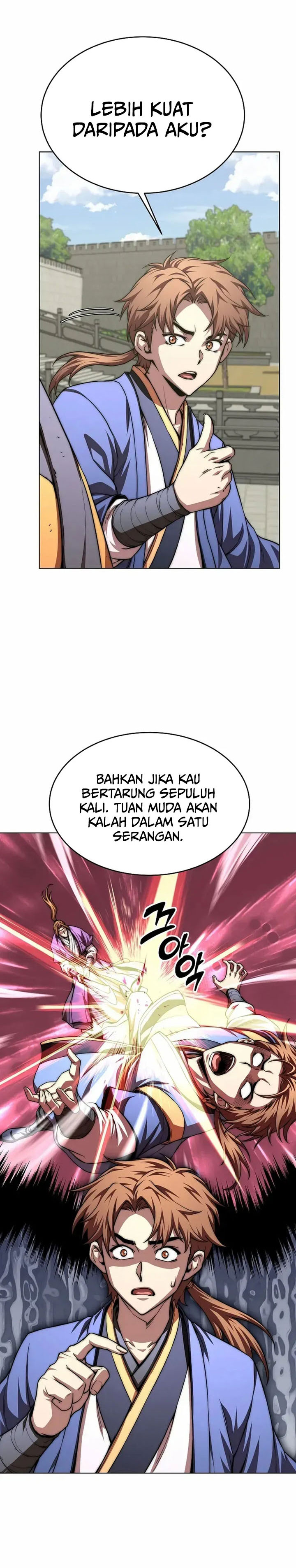 Youngest Son of the NamGung Clan Chapter 92 Gambar 15