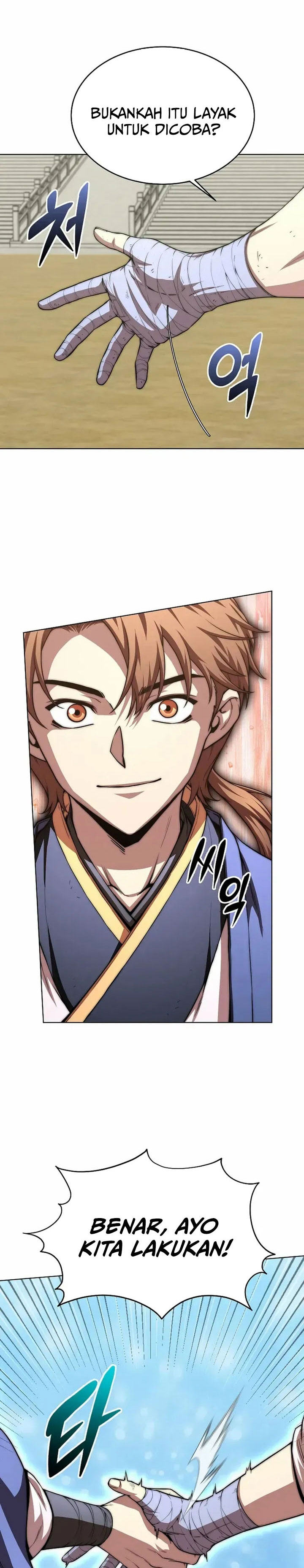 Youngest Son of the NamGung Clan Chapter 92 Gambar 19