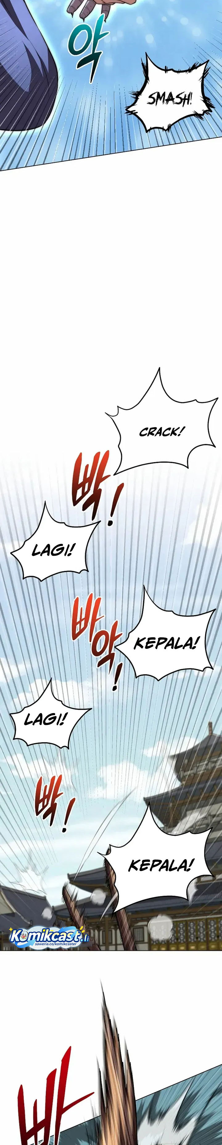 Youngest Son of the NamGung Clan Chapter 92 Gambar 20