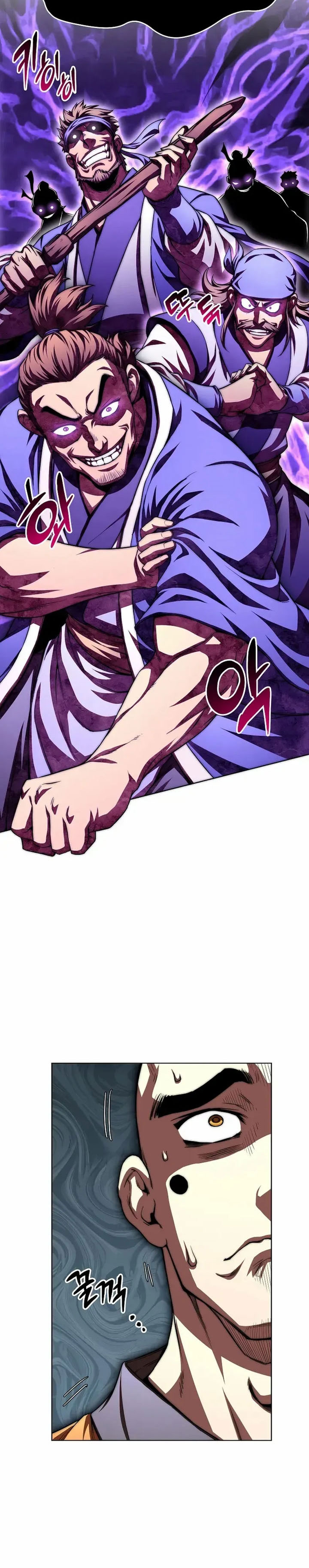 Youngest Son of the NamGung Clan Chapter 92 Gambar 25