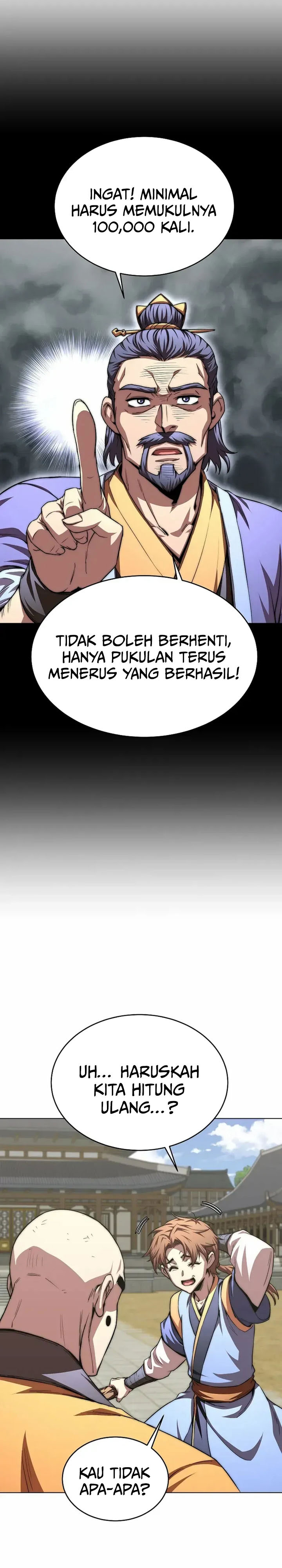 Youngest Son of the NamGung Clan Chapter 92 Gambar 29