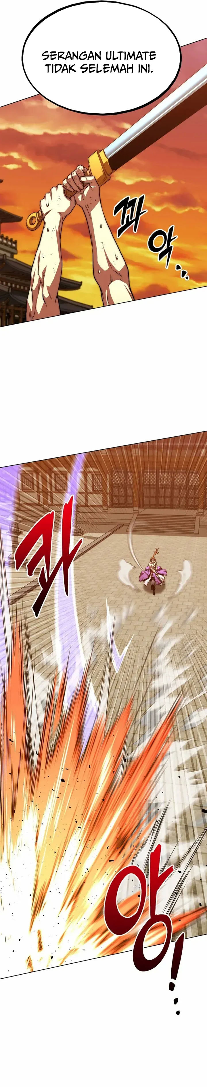 Youngest Son of the NamGung Clan Chapter 92 Gambar 34