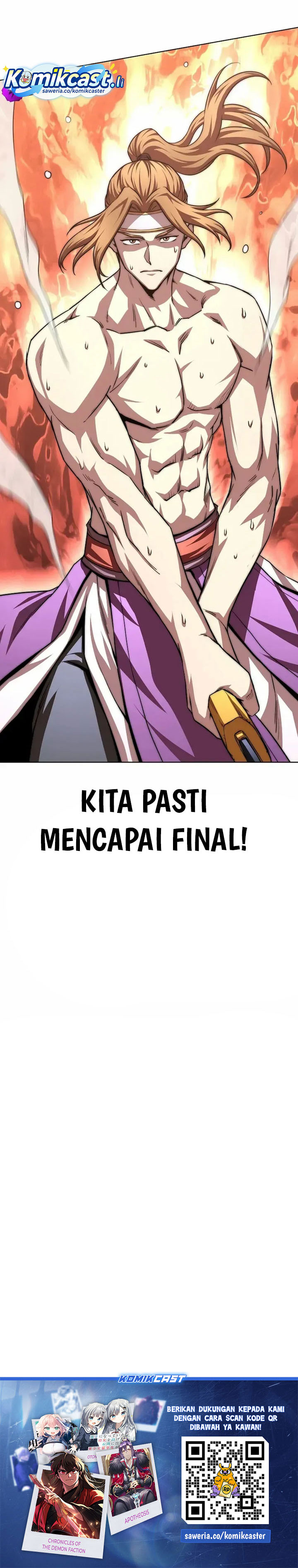 Youngest Son of the NamGung Clan Chapter 92 Gambar 35