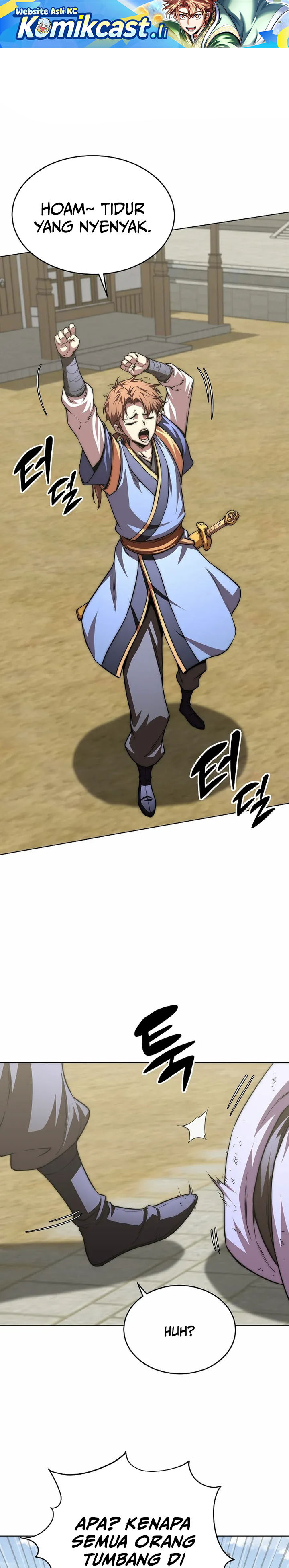 Youngest Son of the NamGung Clan Chapter 93 Gambar 2