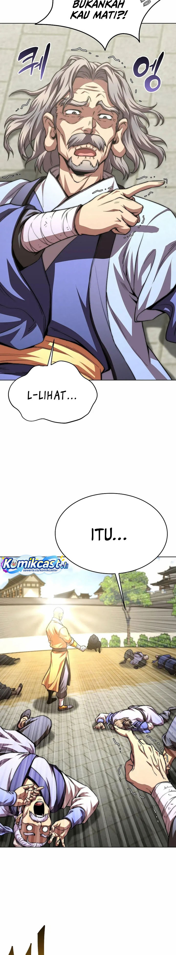 Youngest Son of the NamGung Clan Chapter 93 Gambar 4