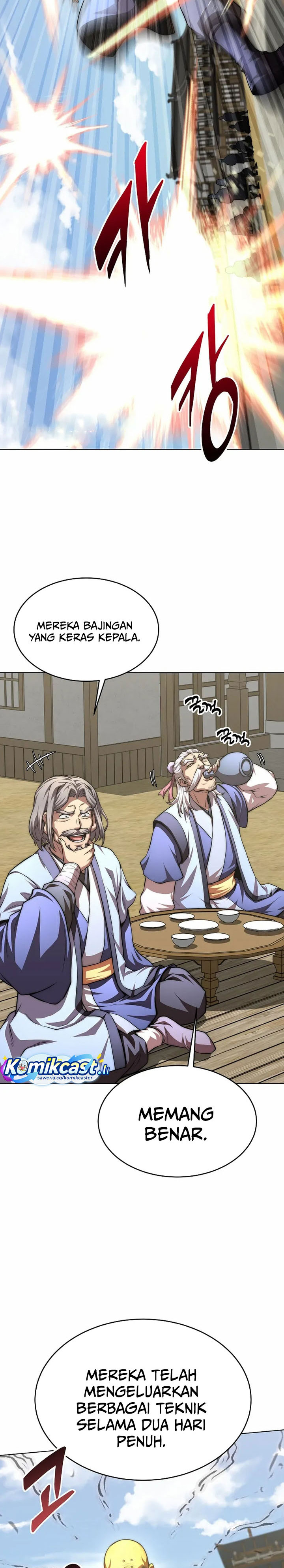 Youngest Son of the NamGung Clan Chapter 93 Gambar 11