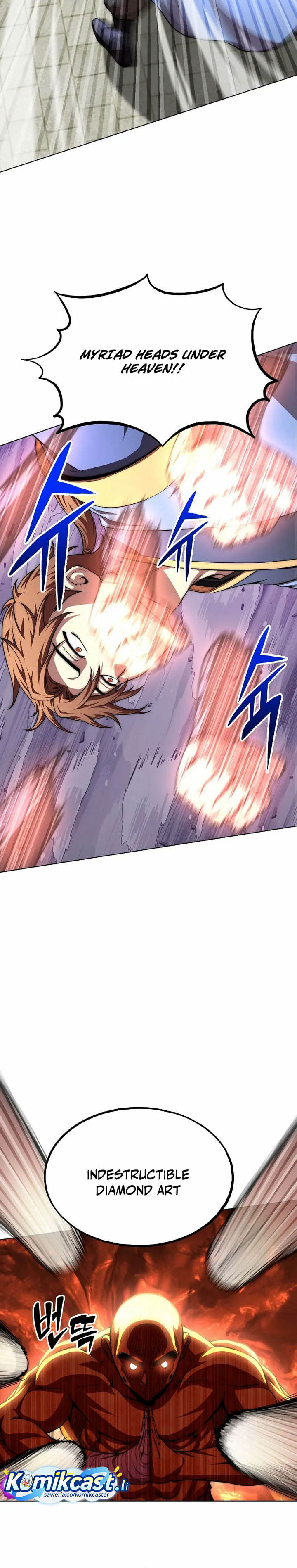 Youngest Son of the NamGung Clan Chapter 93 Gambar 17