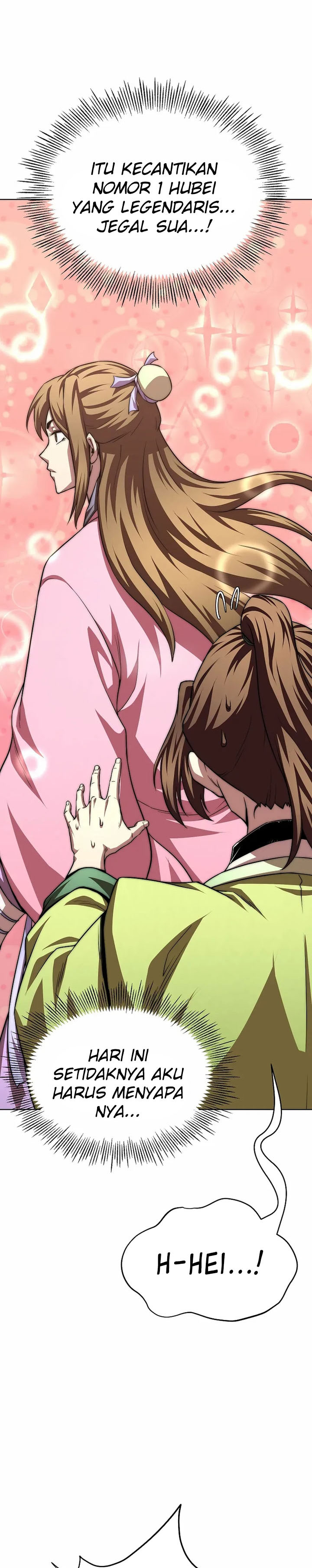 Youngest Son of the NamGung Clan Chapter 93 Gambar 27