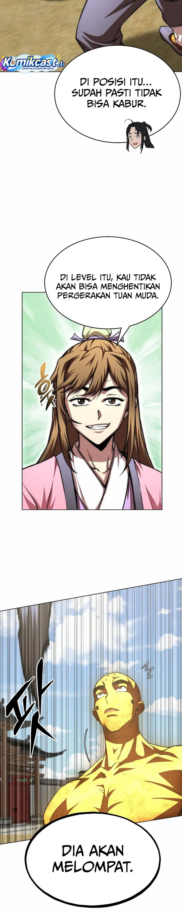 Youngest Son of the NamGung Clan Chapter 93 Gambar 29