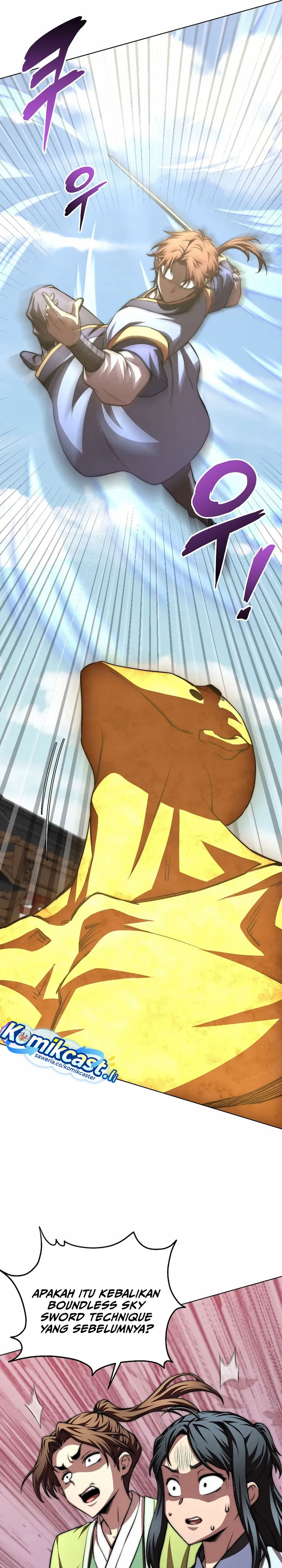 Youngest Son of the NamGung Clan Chapter 93 Gambar 30