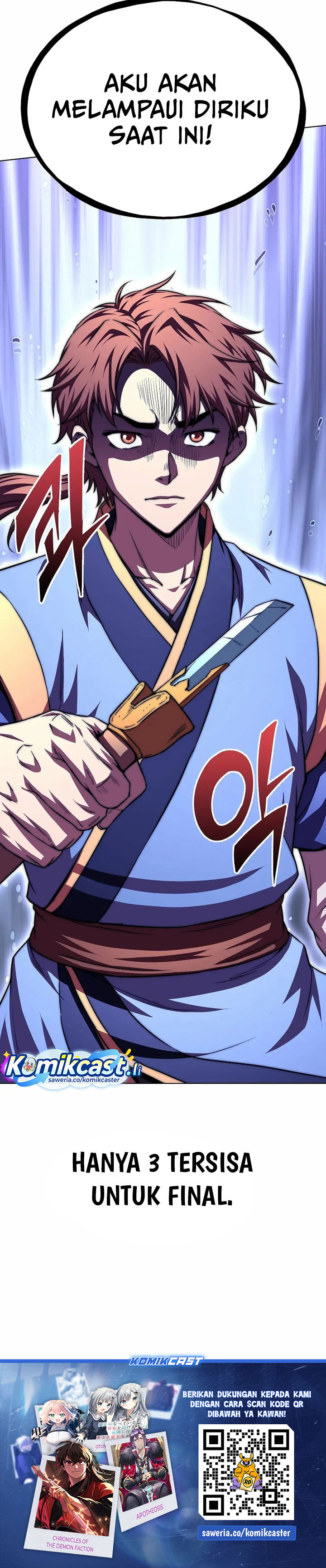 Youngest Son of the NamGung Clan Chapter 93 Gambar 37