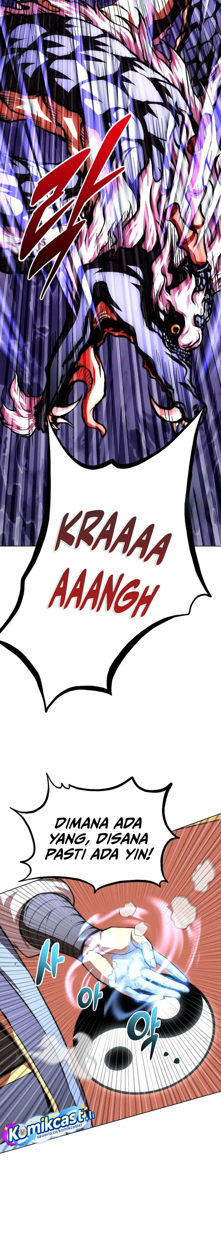 Youngest Son of the NamGung Clan Chapter 96 Gambar 5