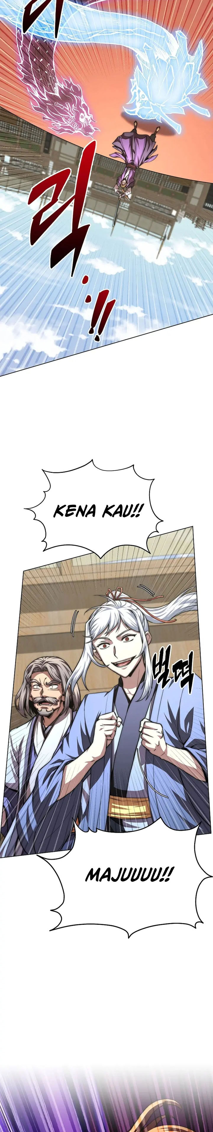 Youngest Son of the NamGung Clan Chapter 96 Gambar 8