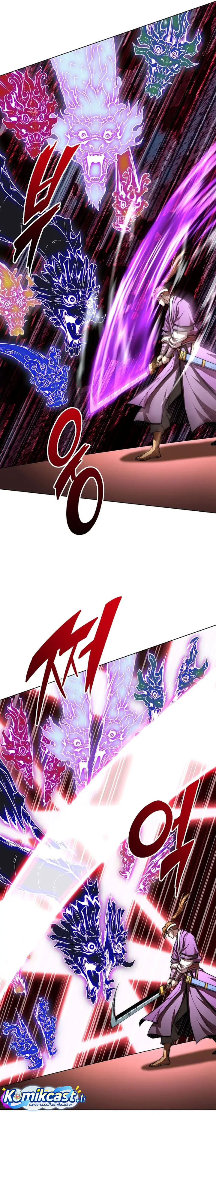 Youngest Son of the NamGung Clan Chapter 96 Gambar 10