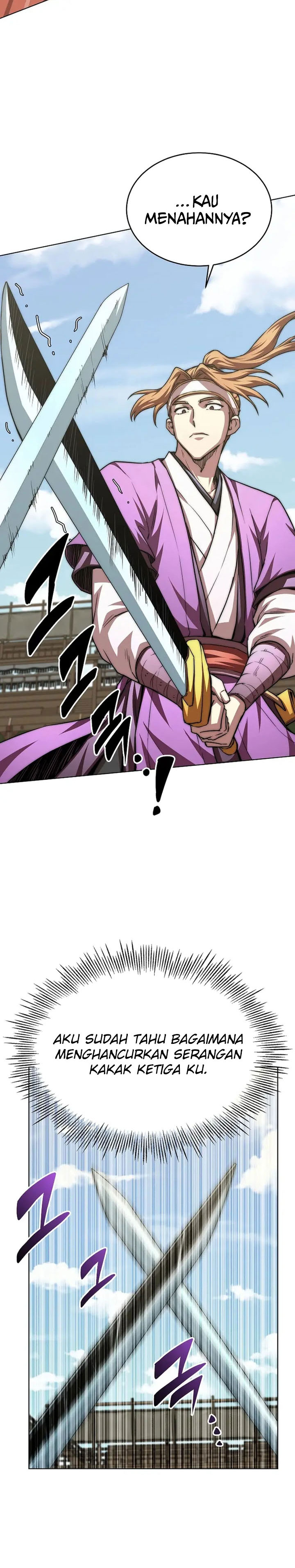 Youngest Son of the NamGung Clan Chapter 96 Gambar 25