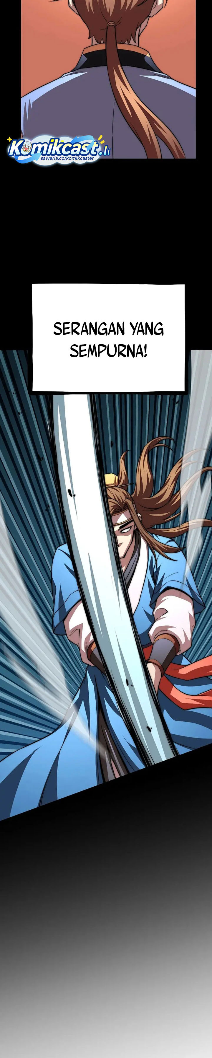 Youngest Son of the NamGung Clan Chapter 96 Gambar 28