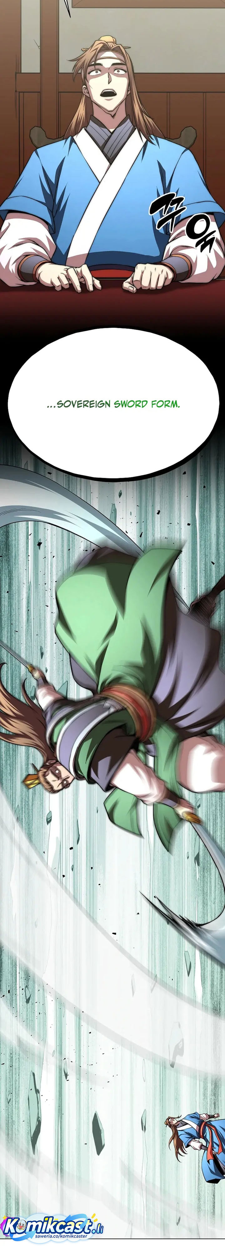 Youngest Son of the NamGung Clan Chapter 96 Gambar 31