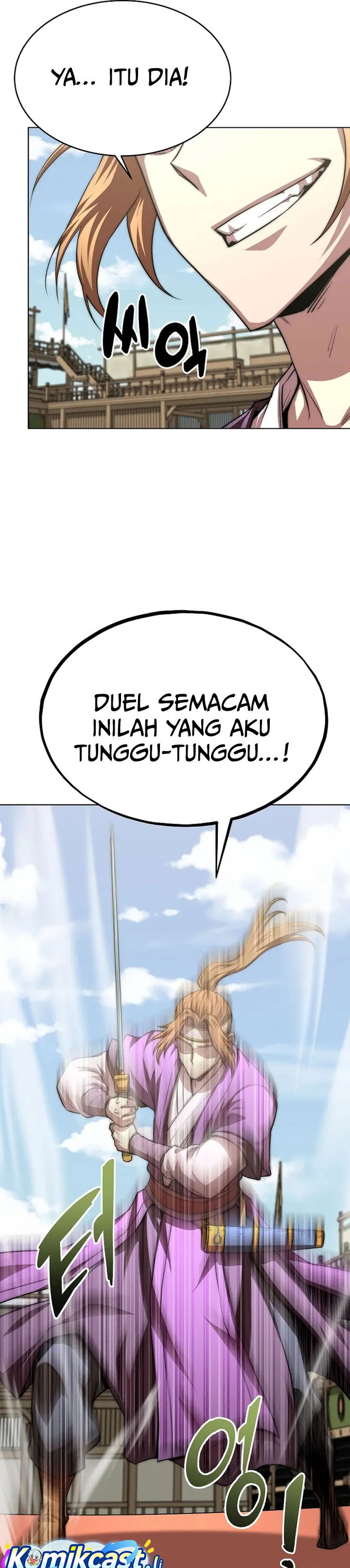 Youngest Son of the NamGung Clan Chapter 96 Gambar 34