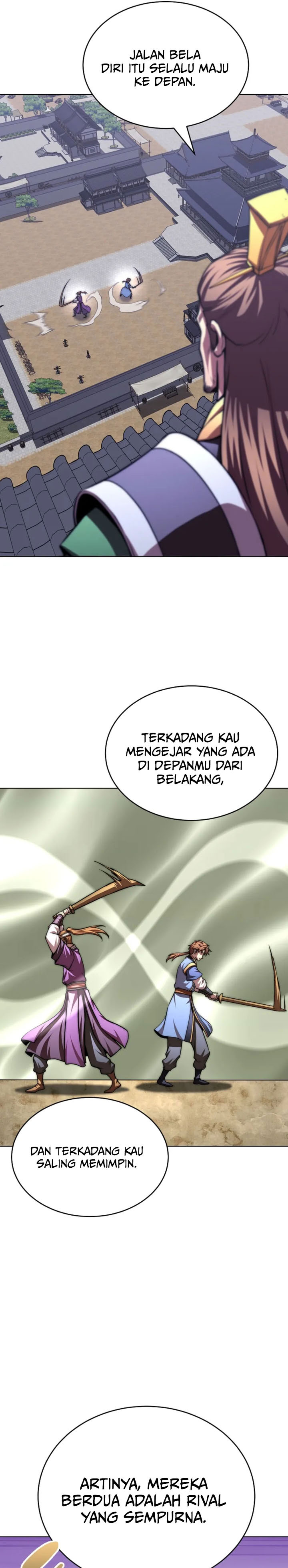 Youngest Son of the NamGung Clan Chapter 99 Gambar 10