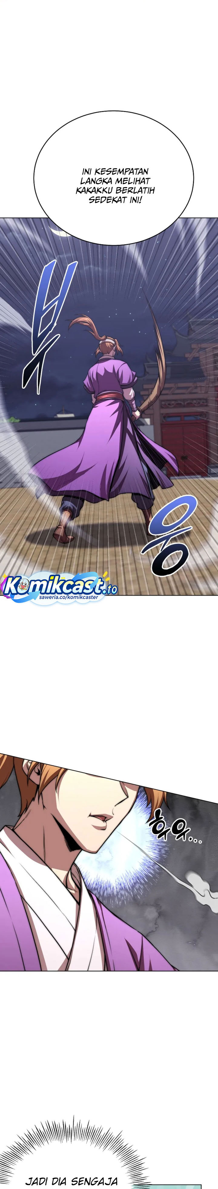 Youngest Son of the NamGung Clan Chapter 99 Gambar 12