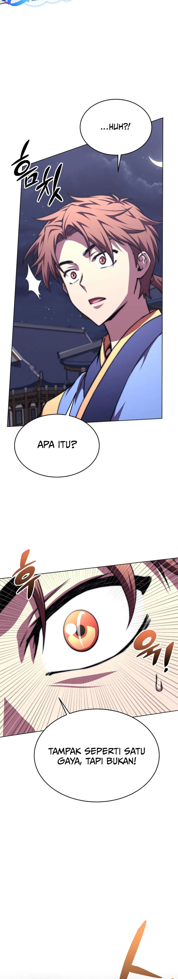 Youngest Son of the NamGung Clan Chapter 99 Gambar 15