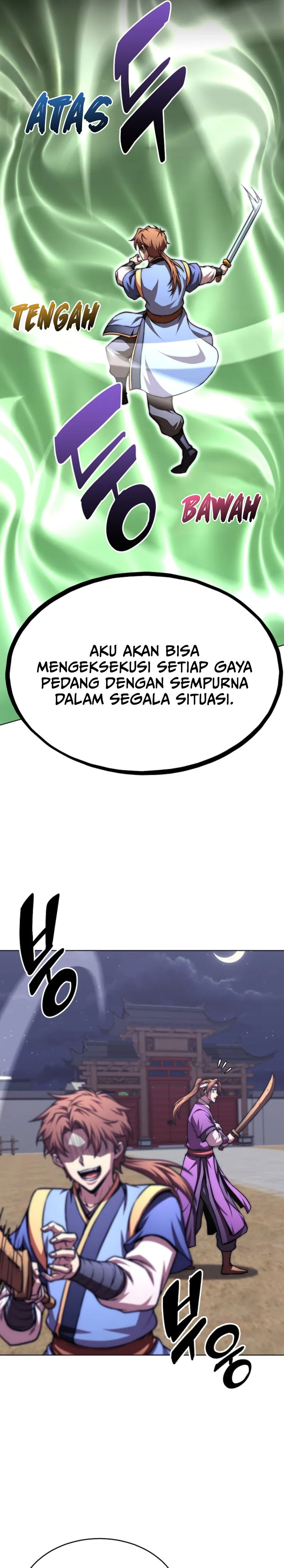 Youngest Son of the NamGung Clan Chapter 99 Gambar 18