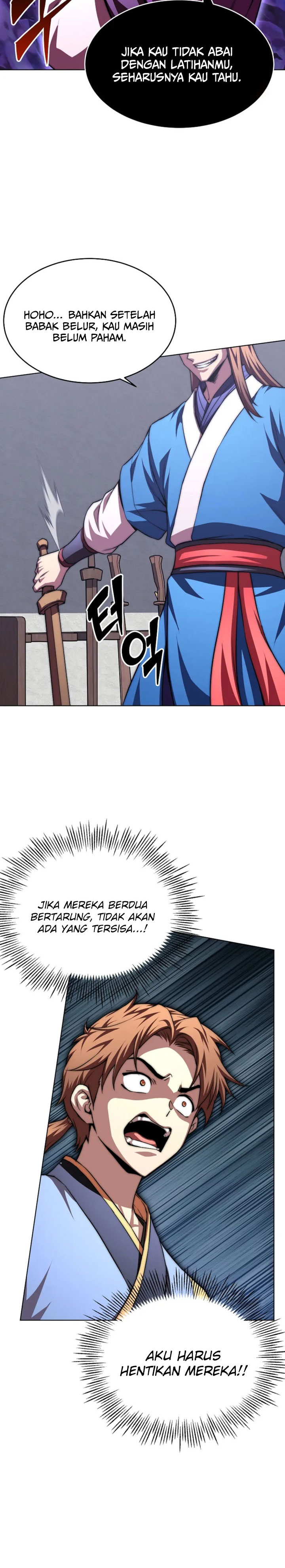 Youngest Son of the NamGung Clan Chapter 99 Gambar 29