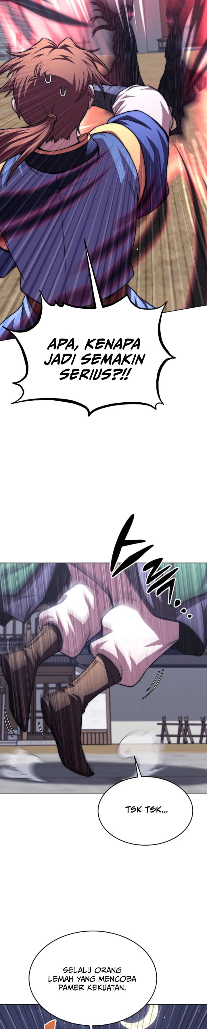 Youngest Son of the NamGung Clan Chapter 99 Gambar 32