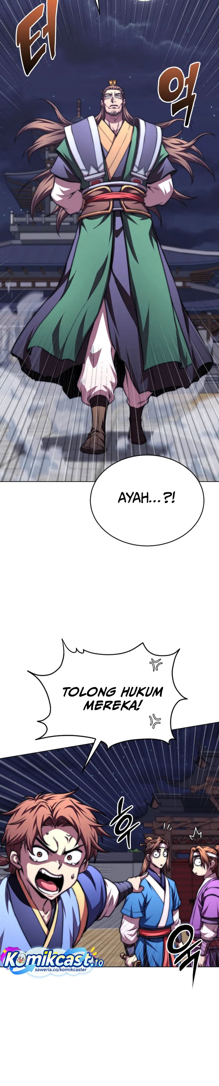 Youngest Son of the NamGung Clan Chapter 99 Gambar 33