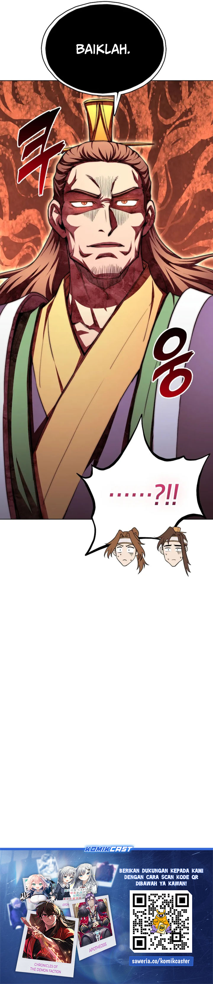 Youngest Son of the NamGung Clan Chapter 99 Gambar 34