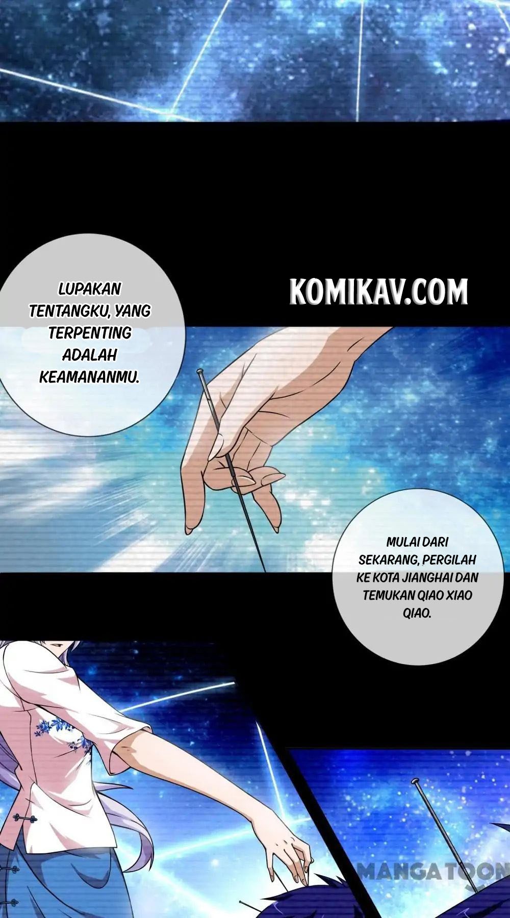 Your Modern White Knight Chapter 01 Gambar 3