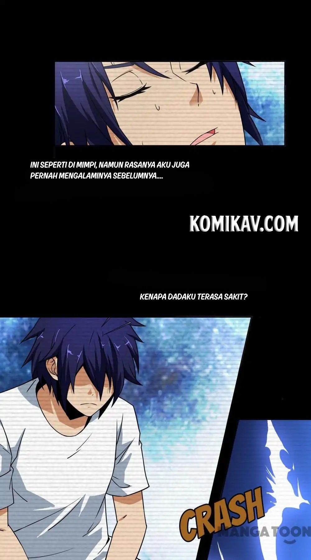 Your Modern White Knight Chapter 01 Gambar 5