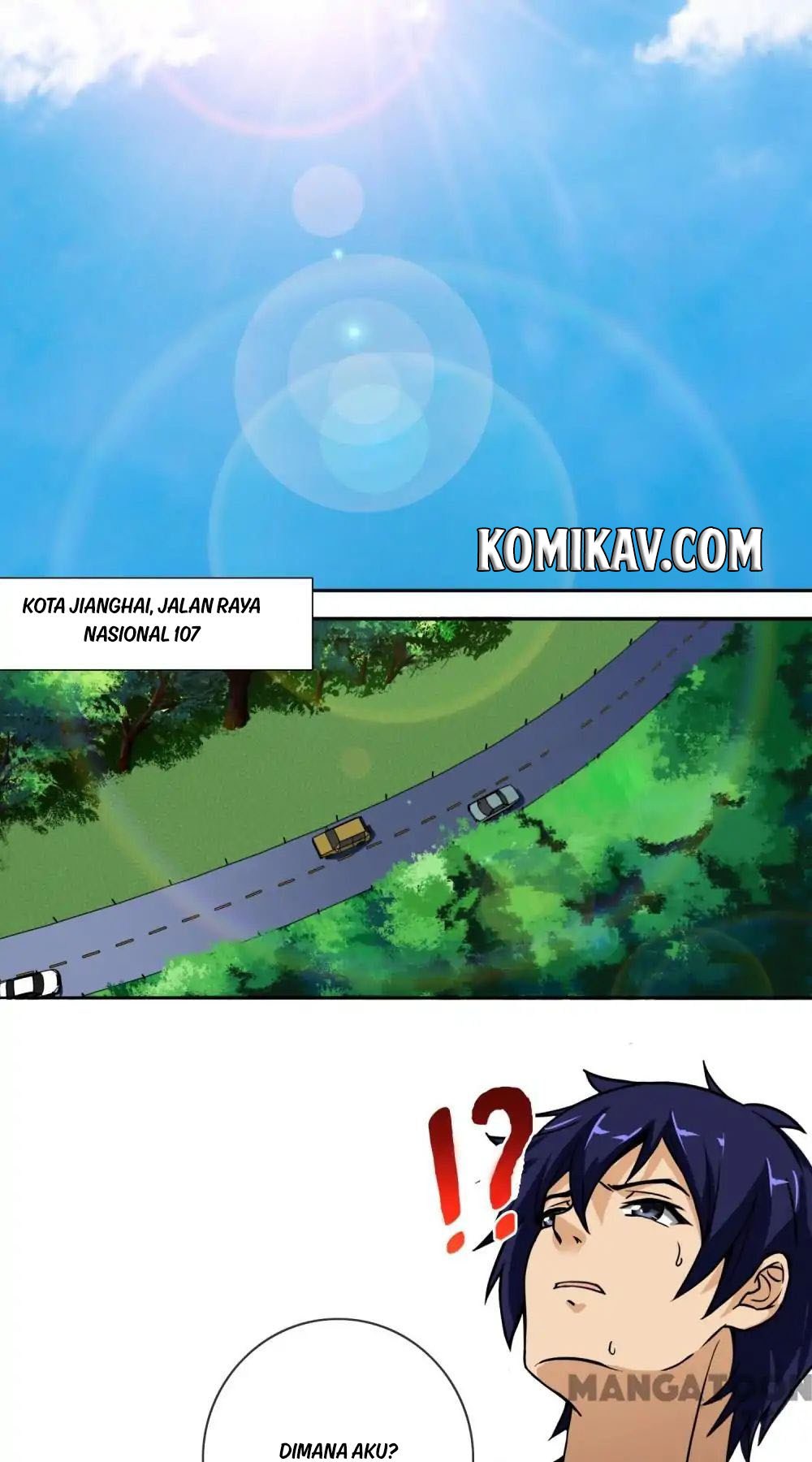 Your Modern White Knight Chapter 01 Gambar 7