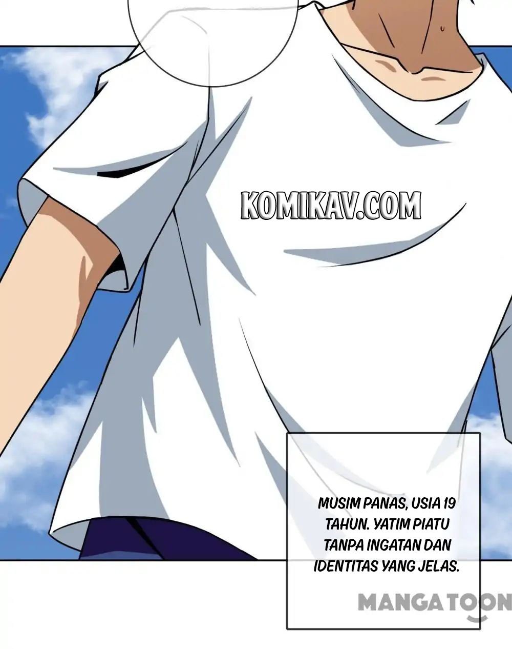 Your Modern White Knight Chapter 01 Gambar 8