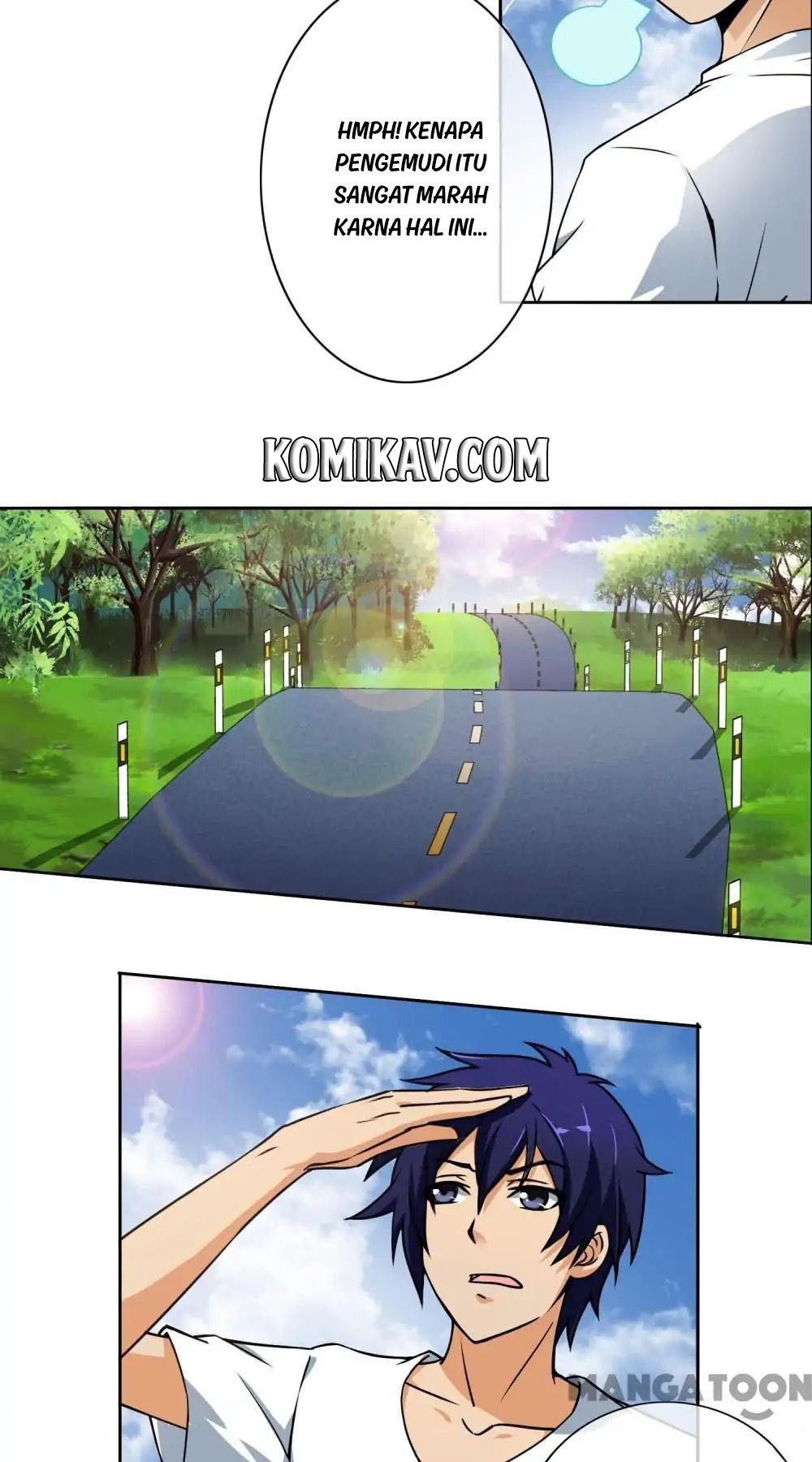 Your Modern White Knight Chapter 01 Gambar 11