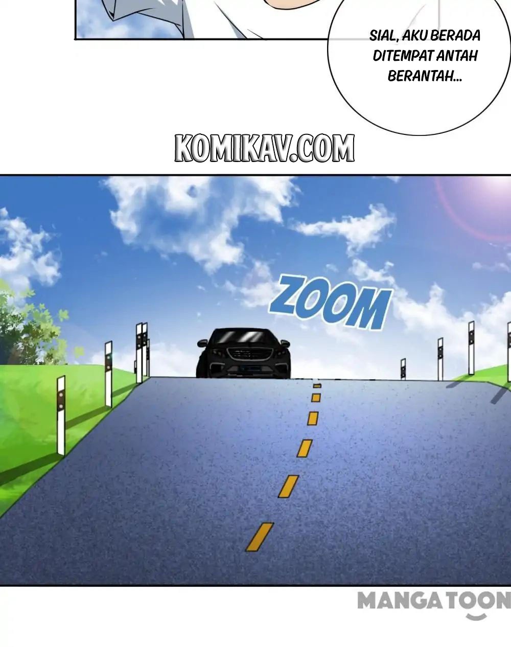 Your Modern White Knight Chapter 01 Gambar 12
