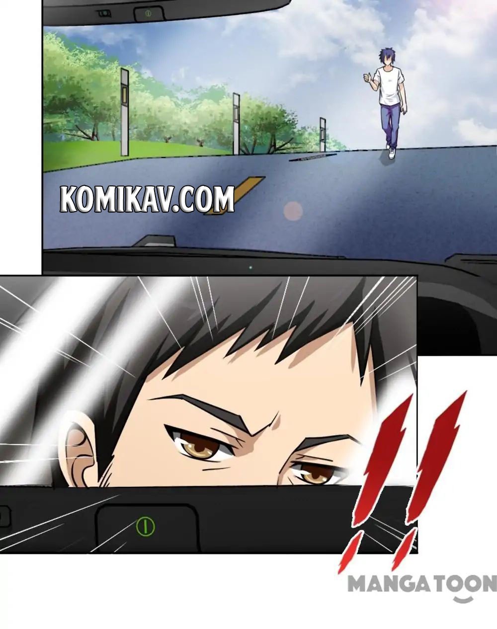 Your Modern White Knight Chapter 01 Gambar 16