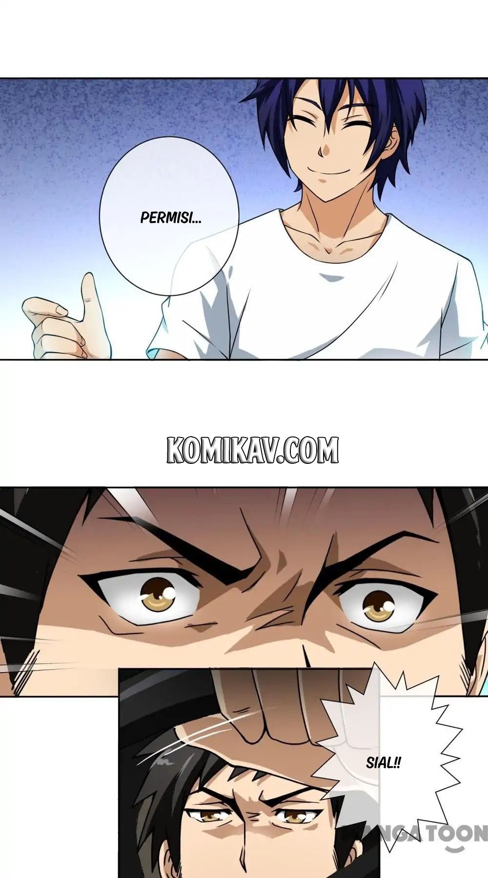 Your Modern White Knight Chapter 01 Gambar 17