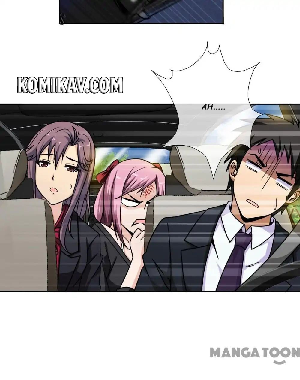 Your Modern White Knight Chapter 01 Gambar 20