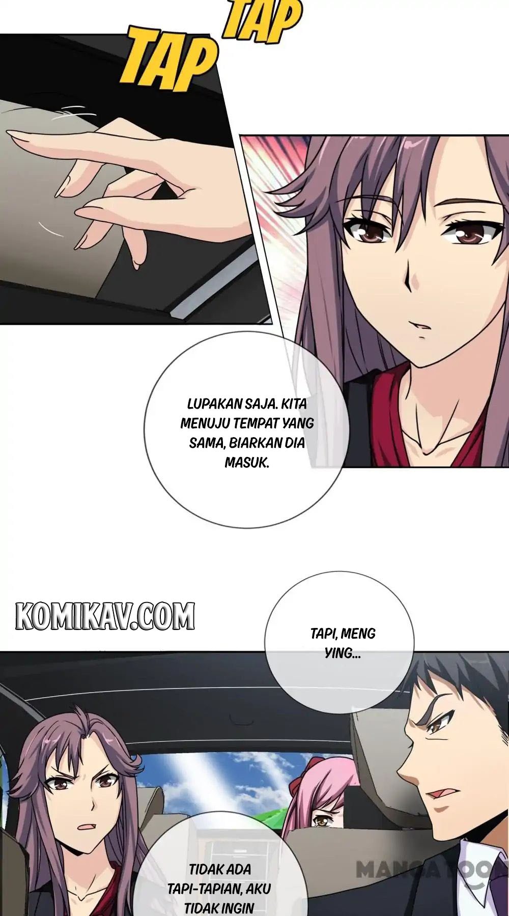 Your Modern White Knight Chapter 01 Gambar 23