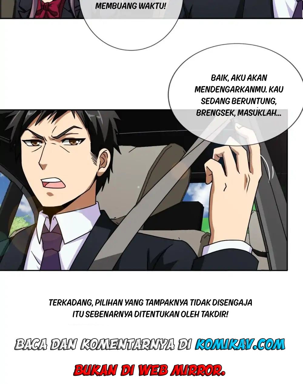Your Modern White Knight Chapter 01 Gambar 24
