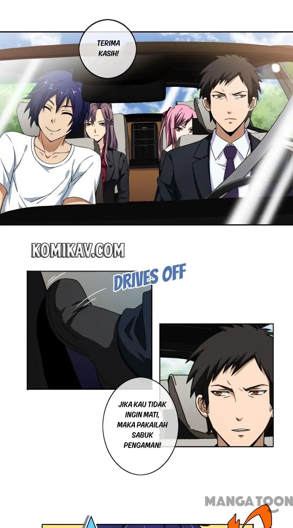 Your Modern White Knight Chapter 02 Gambar 2